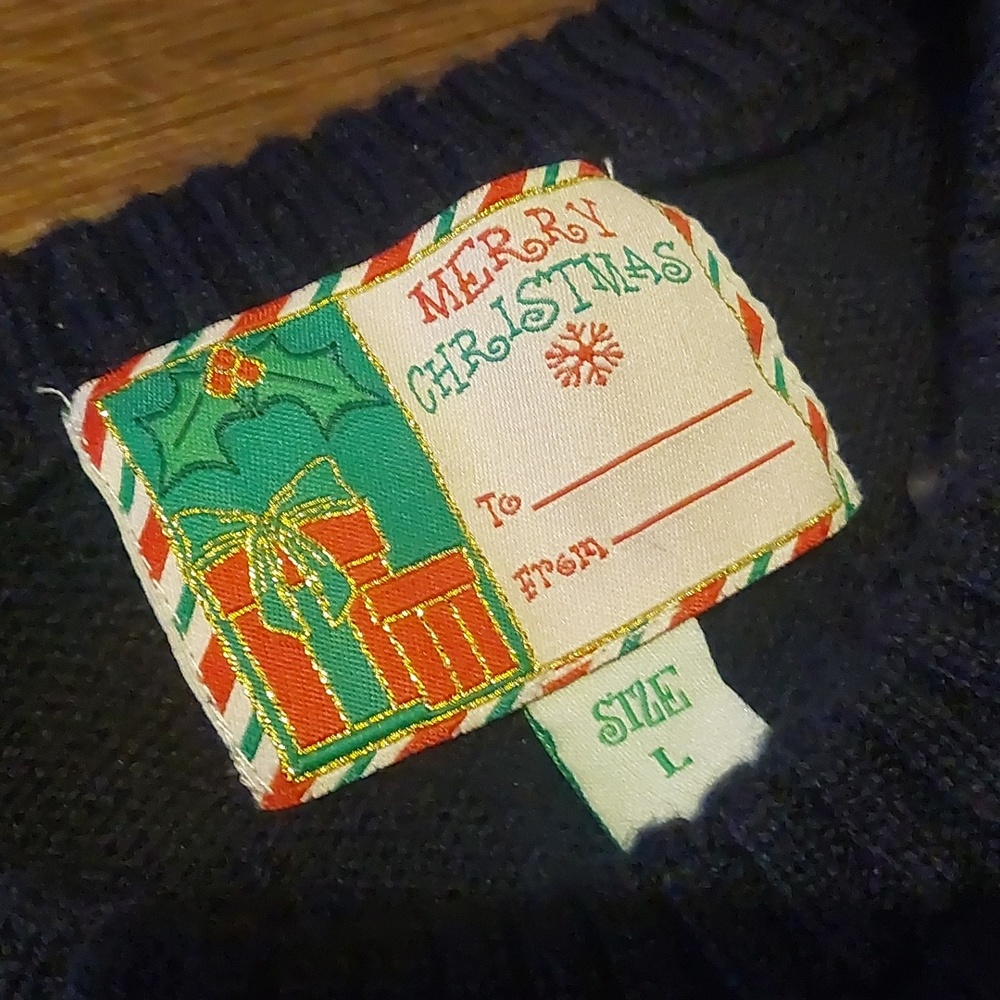 Christmas sweater - Picture 4 of 6